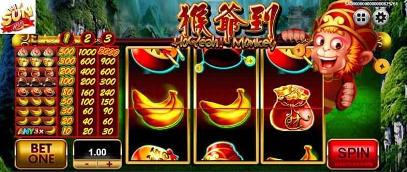Tổng quan về game slot Tây Du Thần Khí Sunwin