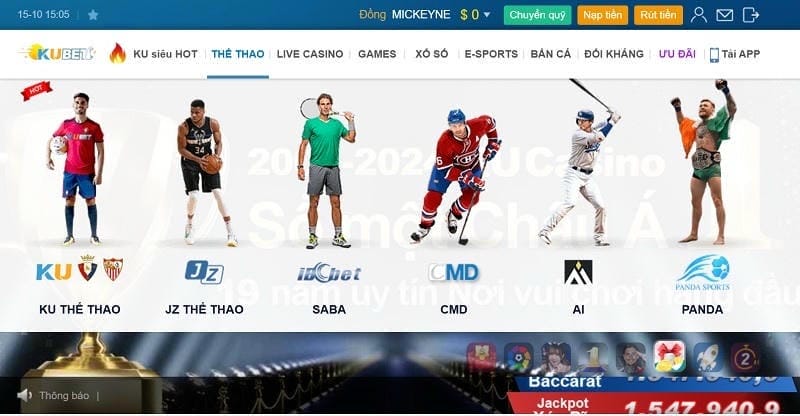 Điều Kiện Để Tham Gia Kubet Thể Thao