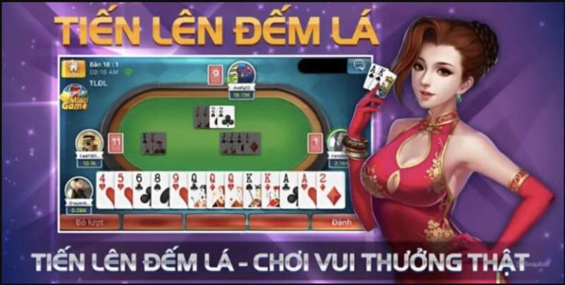 Luật chơi chi tiết của Tiến Lên Đếm Lá Sunwin