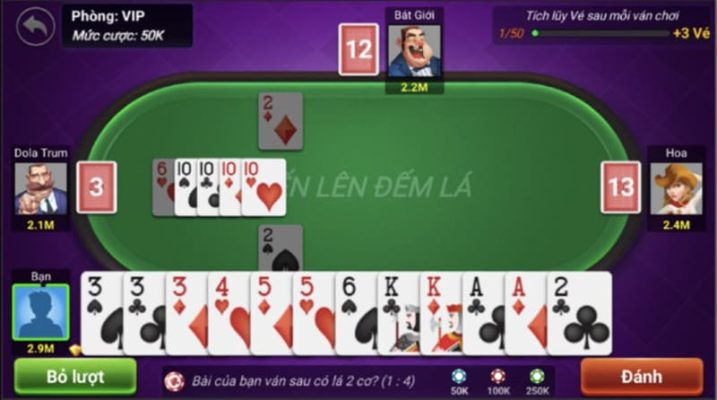 Tại sao nên chơi Tiến Lên Đếm Lá tại Sunwin?