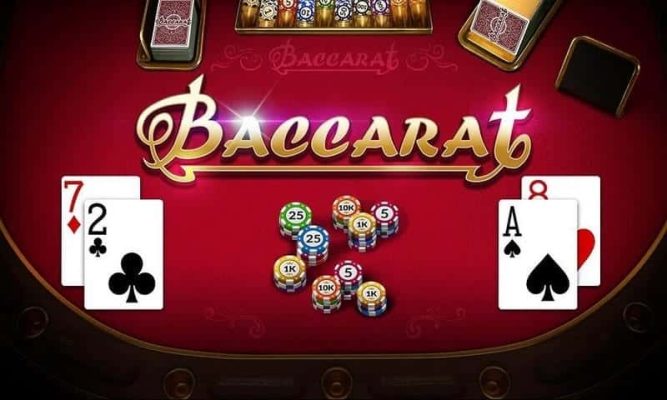 Chiến lược cá cược trong trò chơi Baccarat