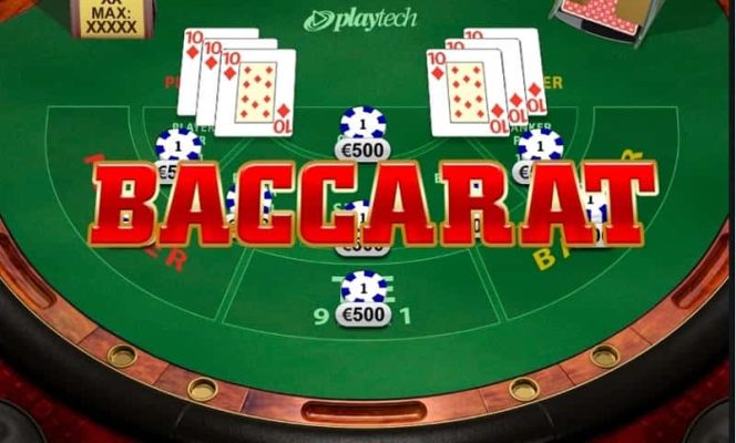 Tổng Quan Về Trò Chơi Baccarat