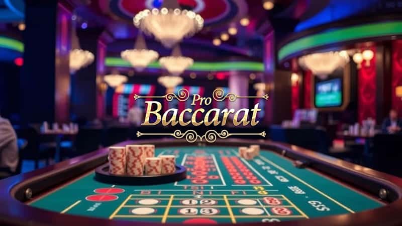 Các Cửa Cược Cơ Bản Trong Baccarat