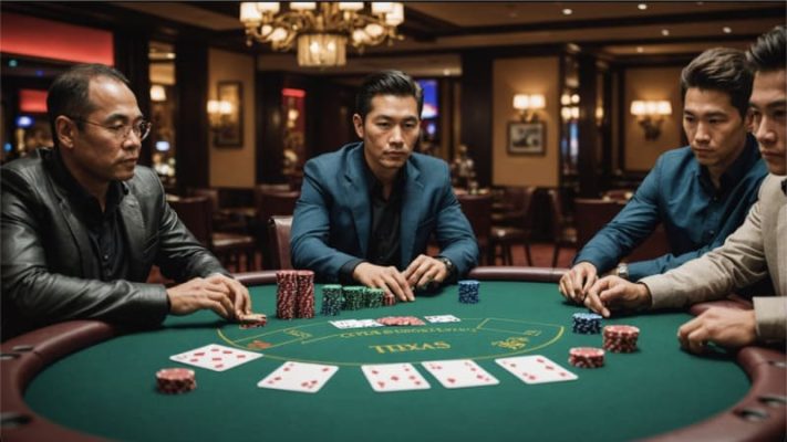 7 mẹo xây dựng chiến lược phòng thủ trong Poker đỉnh cao
