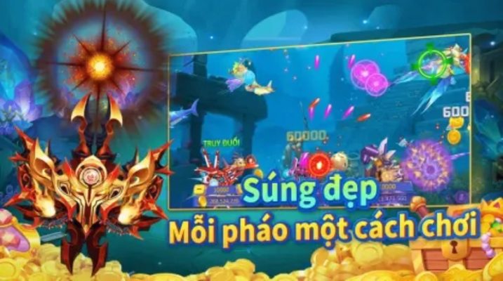 Tiêu chí đánh giá cách chọn súng bắn cá tối ưu