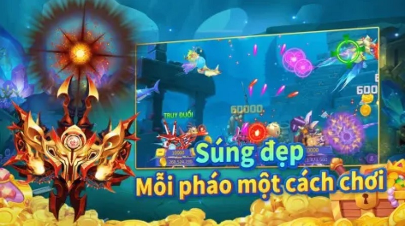 Tiêu chí đánh giá cách chọn súng bắn cá tối ưu