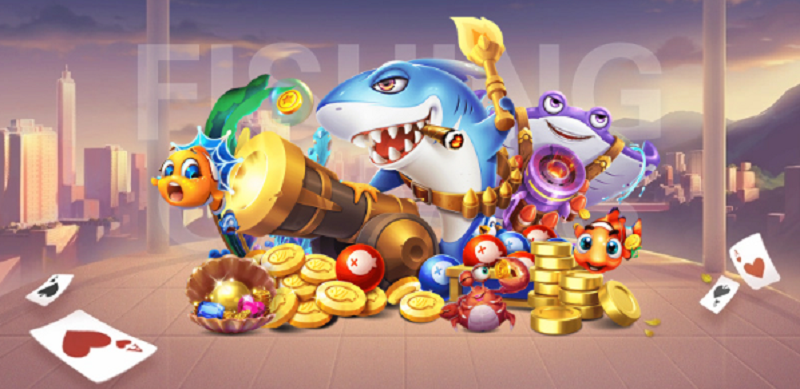 Các loại súng phổ biến trên hệ thống Kubet