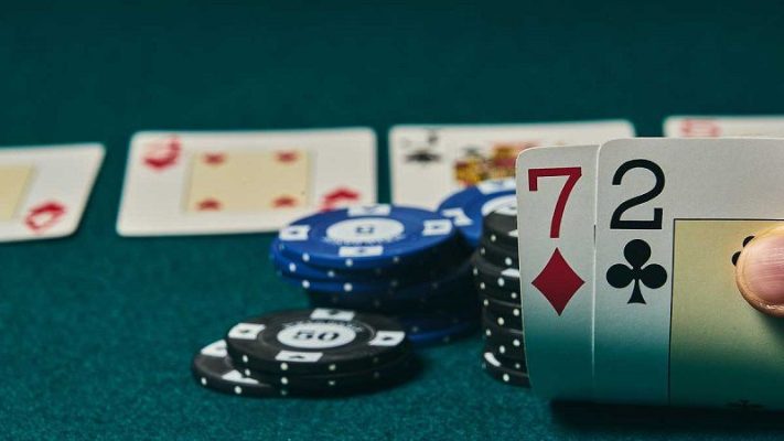 Phân loại các kiểu bluff phổ biến nhất